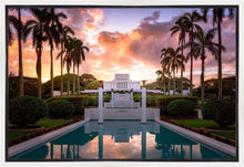 Load image into Gallery viewer, Laie Fountain Sunset
