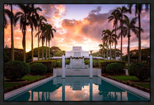 Load image into Gallery viewer, Laie Fountain Sunset
