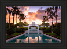 Load image into Gallery viewer, Laie Fountain Sunset

