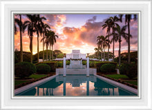 Load image into Gallery viewer, Laie Fountain Sunset
