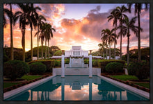 Load image into Gallery viewer, Laie Fountain Sunset
