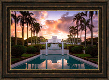 Load image into Gallery viewer, Laie Fountain Sunset
