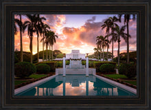 Load image into Gallery viewer, Laie Fountain Sunset
