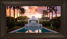 Load image into Gallery viewer, Laie Fountain Sunset
