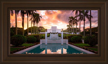 Load image into Gallery viewer, Laie Fountain Sunset
