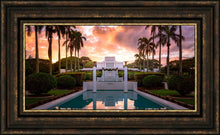 Load image into Gallery viewer, Laie Fountain Sunset
