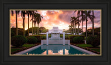 Load image into Gallery viewer, Laie Fountain Sunset
