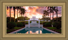 Load image into Gallery viewer, Laie Fountain Sunset

