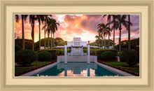 Load image into Gallery viewer, Laie Fountain Sunset
