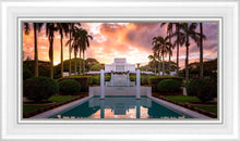 Load image into Gallery viewer, Laie Fountain Sunset
