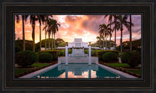 Load image into Gallery viewer, Laie Fountain Sunset
