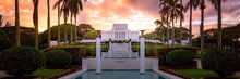Load image into Gallery viewer, Laie Fountain Sunset
