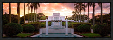 Load image into Gallery viewer, Laie Fountain Sunset
