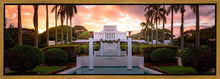 Load image into Gallery viewer, Laie Fountain Sunset
