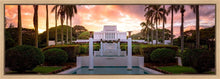 Load image into Gallery viewer, Laie Fountain Sunset
