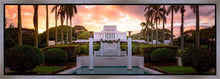 Load image into Gallery viewer, Laie Fountain Sunset
