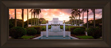 Load image into Gallery viewer, Laie Fountain Sunset
