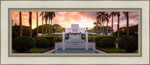 Load image into Gallery viewer, Laie Fountain Sunset
