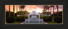 Load image into Gallery viewer, Laie Fountain Sunset
