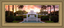 Load image into Gallery viewer, Laie Fountain Sunset
