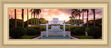Load image into Gallery viewer, Laie Fountain Sunset
