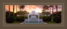 Load image into Gallery viewer, Laie Fountain Sunset
