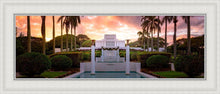 Load image into Gallery viewer, Laie Fountain Sunset
