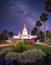 Load image into Gallery viewer, Oakland Starry Eyed
