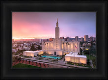Load image into Gallery viewer, Los Angeles Weathering the Storm
