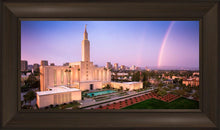 Load image into Gallery viewer, Los Angeles End of the Rainbow
