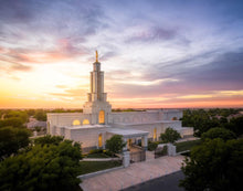 Load image into Gallery viewer, Lubbock From On HIgh
