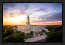 Load image into Gallery viewer, Lubbock From On HIgh
