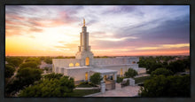 Load image into Gallery viewer, Lubbock From On HIgh
