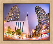 Load image into Gallery viewer, Manhattan Night Fisheye
