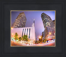 Load image into Gallery viewer, Manhattan Night Fisheye
