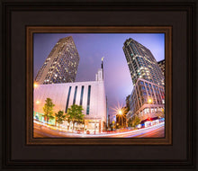 Load image into Gallery viewer, Manhattan Night Fisheye
