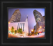 Load image into Gallery viewer, Manhattan Night Fisheye
