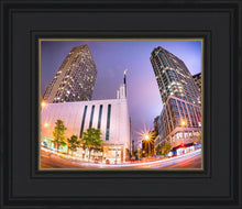 Load image into Gallery viewer, Manhattan Night Fisheye
