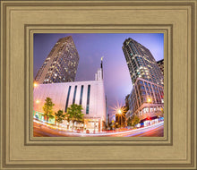 Load image into Gallery viewer, Manhattan Night Fisheye
