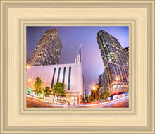 Load image into Gallery viewer, Manhattan Night Fisheye
