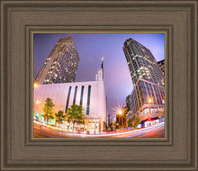 Load image into Gallery viewer, Manhattan Night Fisheye

