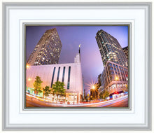 Load image into Gallery viewer, Manhattan Night Fisheye
