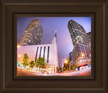 Load image into Gallery viewer, Manhattan Night Fisheye
