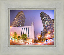 Load image into Gallery viewer, Manhattan Night Fisheye
