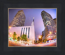 Load image into Gallery viewer, Manhattan Night Fisheye
