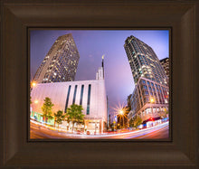 Load image into Gallery viewer, Manhattan Night Fisheye
