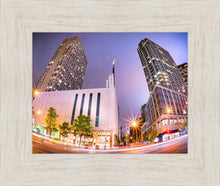 Load image into Gallery viewer, Manhattan Night Fisheye
