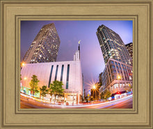 Load image into Gallery viewer, Manhattan Night Fisheye
