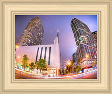 Load image into Gallery viewer, Manhattan Night Fisheye
