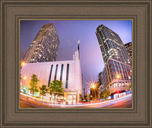 Load image into Gallery viewer, Manhattan Night Fisheye
